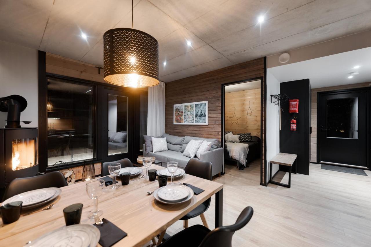 Levi Ski & Golf Premium Apartments Luaran gambar