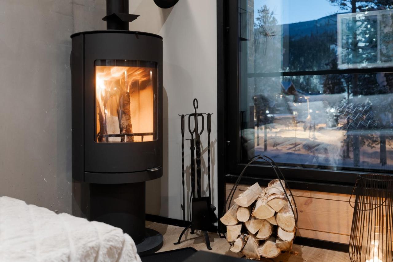 Levi Ski & Golf Premium Apartments Luaran gambar