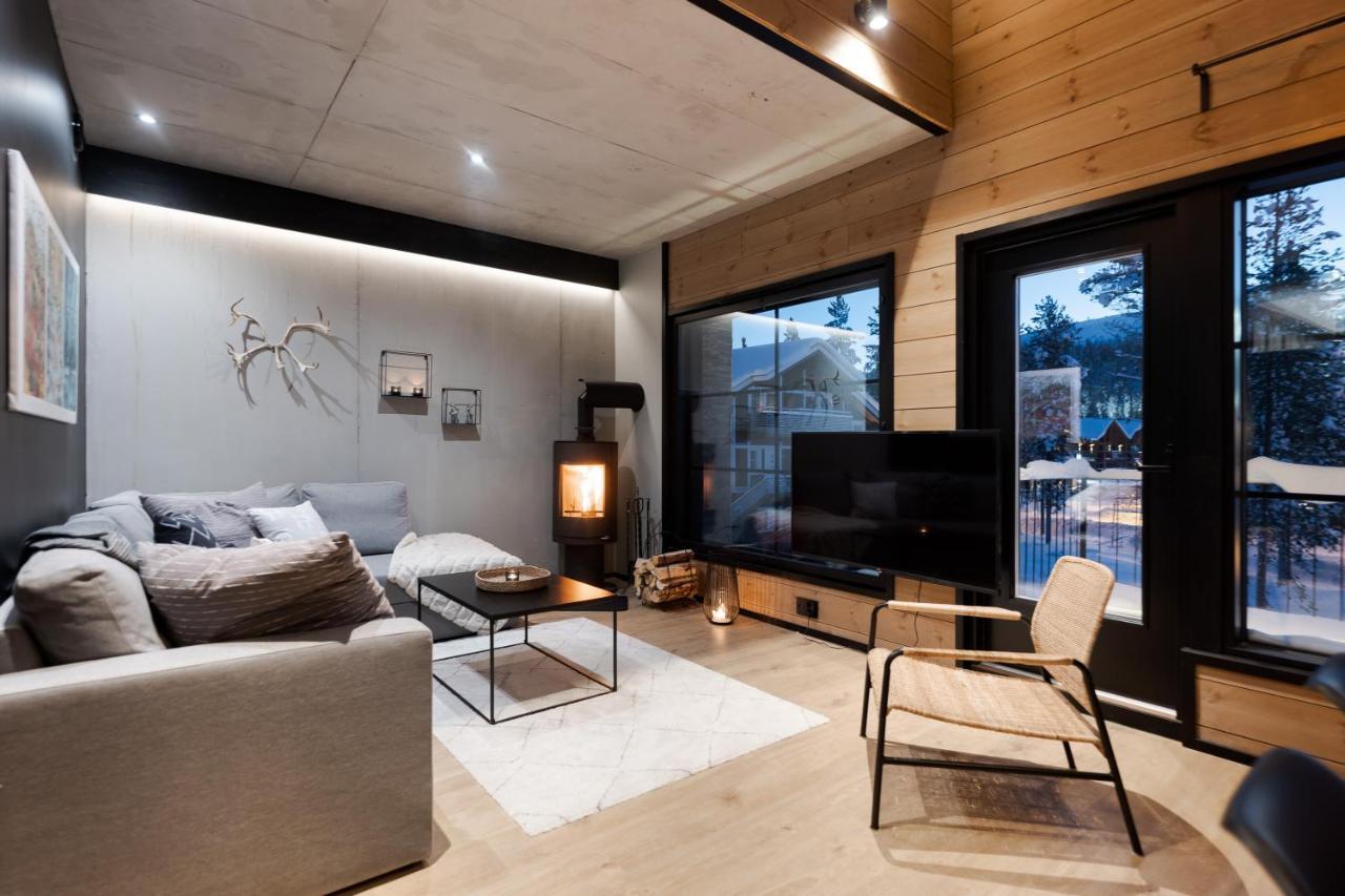 Levi Ski & Golf Premium Apartments Luaran gambar