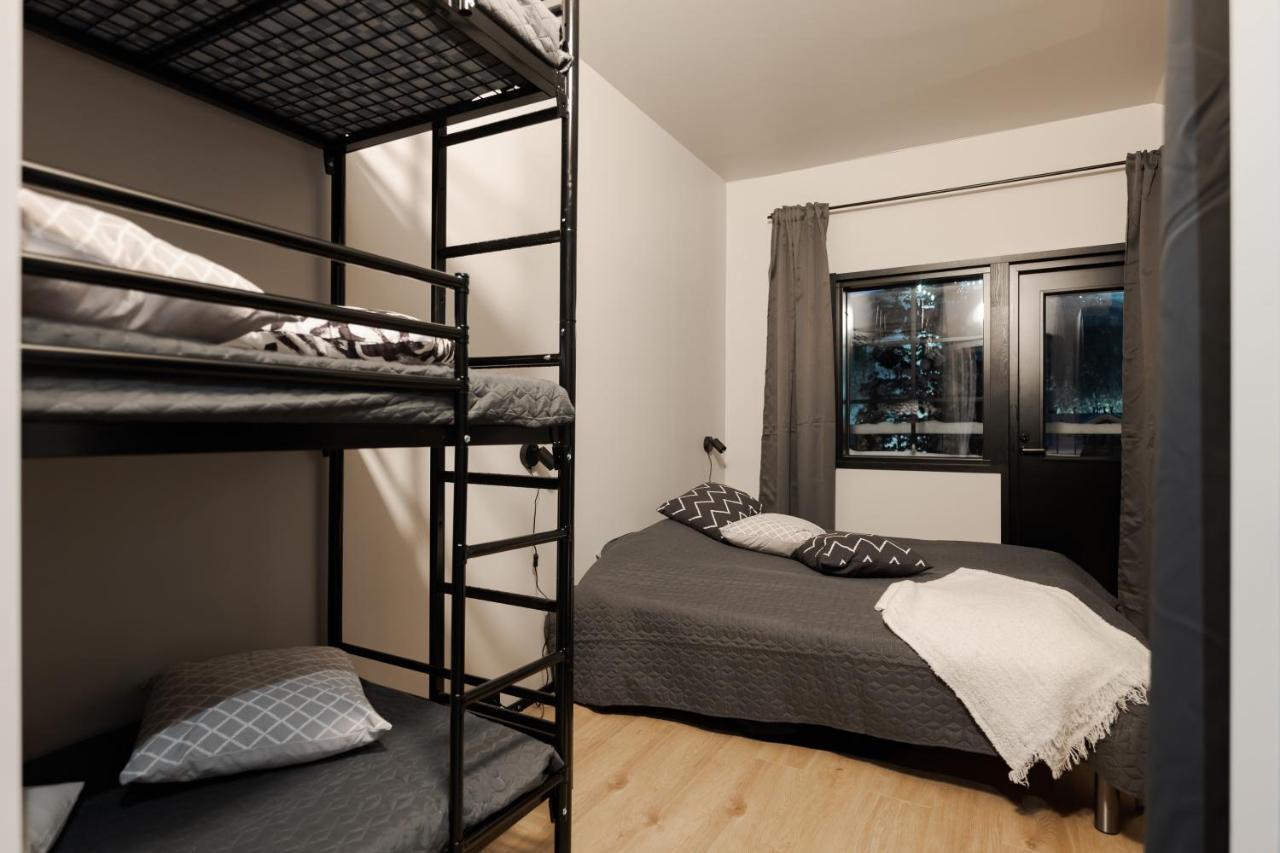 Levi Ski & Golf Premium Apartments Luaran gambar
