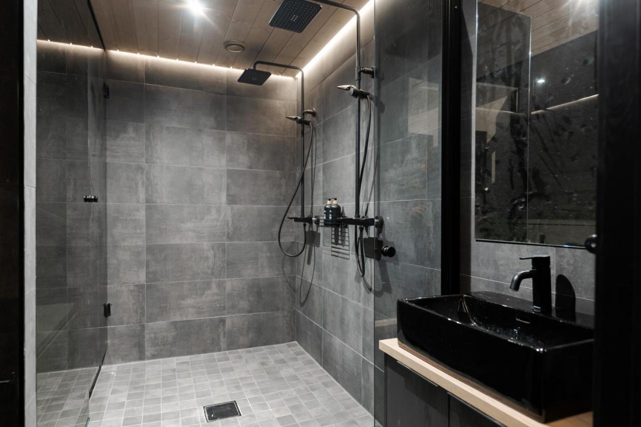 Levi Ski & Golf Premium Apartments Luaran gambar
