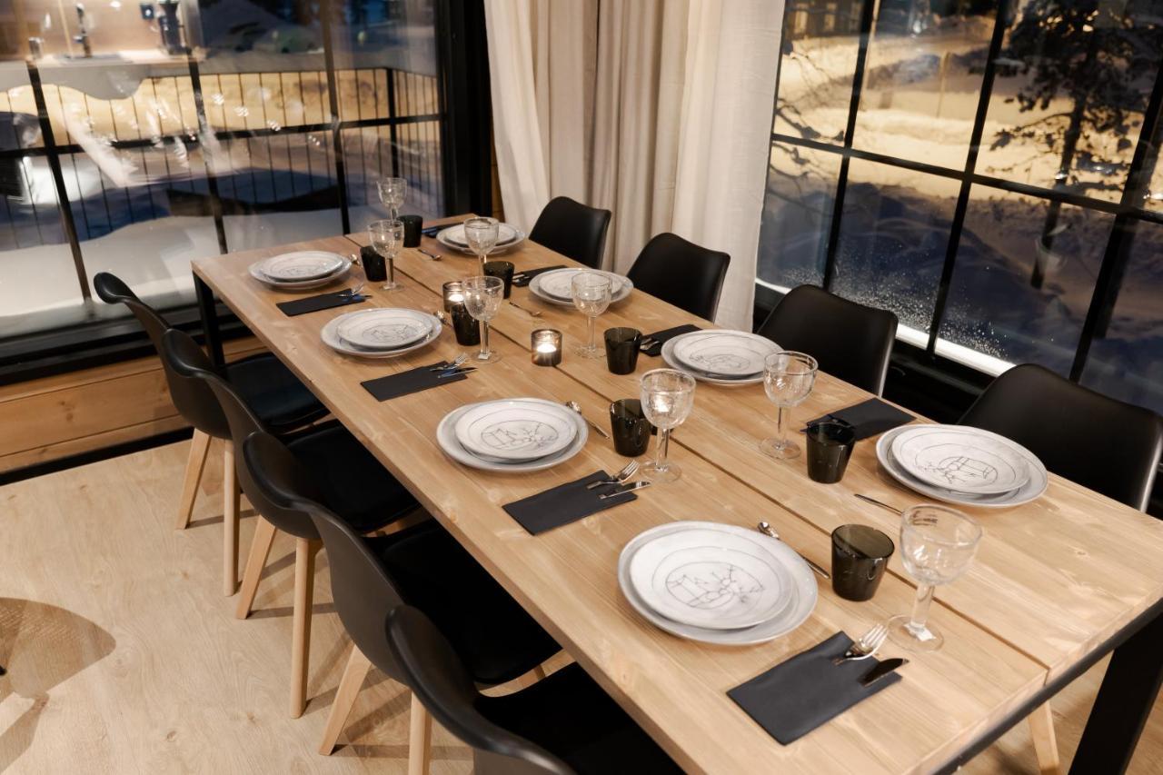 Levi Ski & Golf Premium Apartments Luaran gambar
