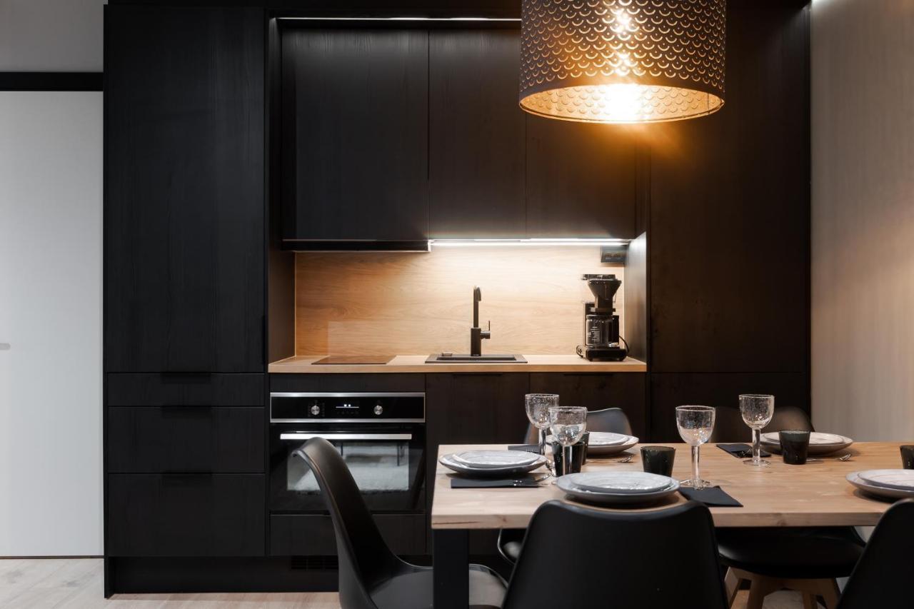 Levi Ski & Golf Premium Apartments Luaran gambar