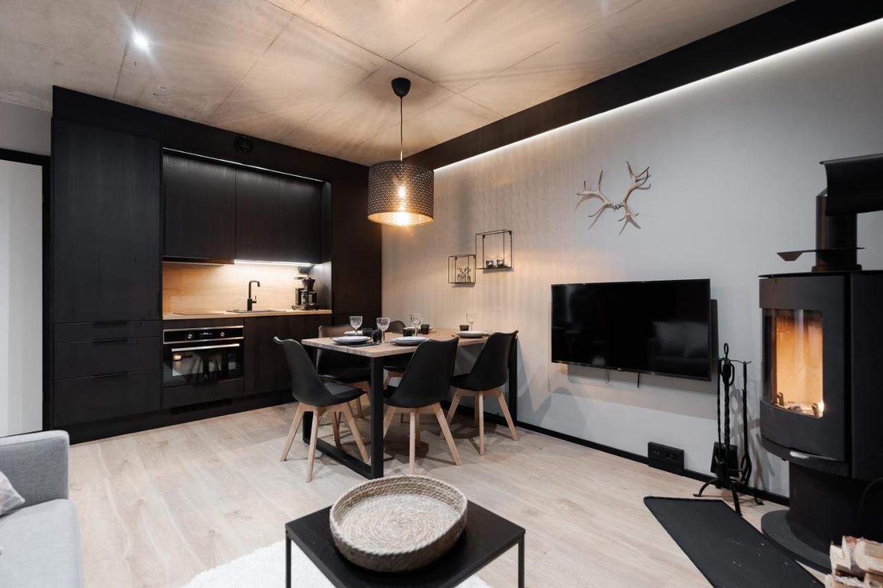 Levi Ski & Golf Premium Apartments Luaran gambar