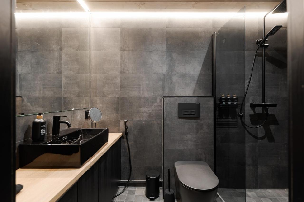 Levi Ski & Golf Premium Apartments Luaran gambar