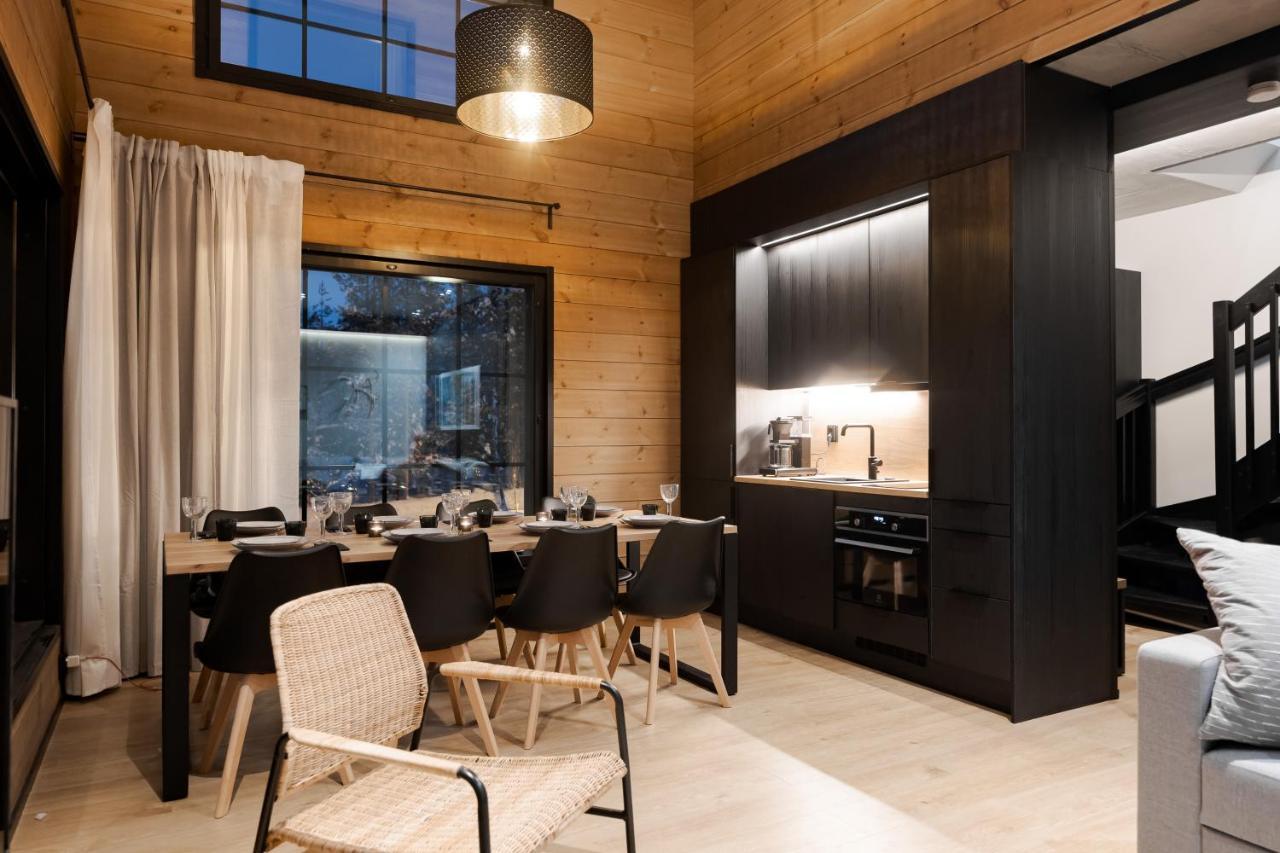 Levi Ski & Golf Premium Apartments Luaran gambar