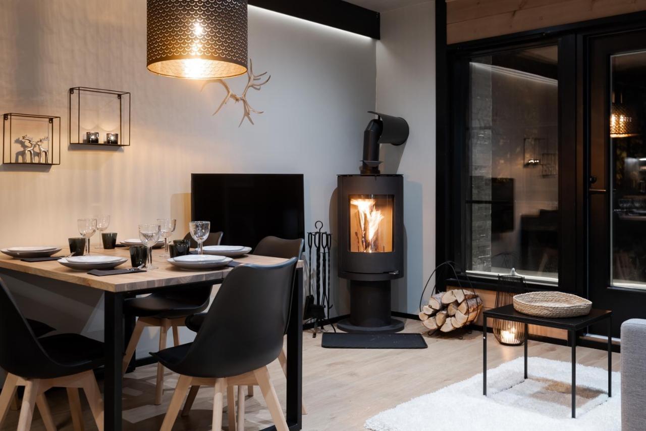 Levi Ski & Golf Premium Apartments Luaran gambar