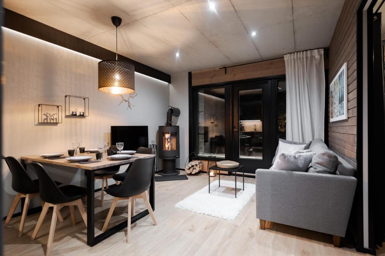 Levi Ski & Golf Premium Apartments Luaran gambar