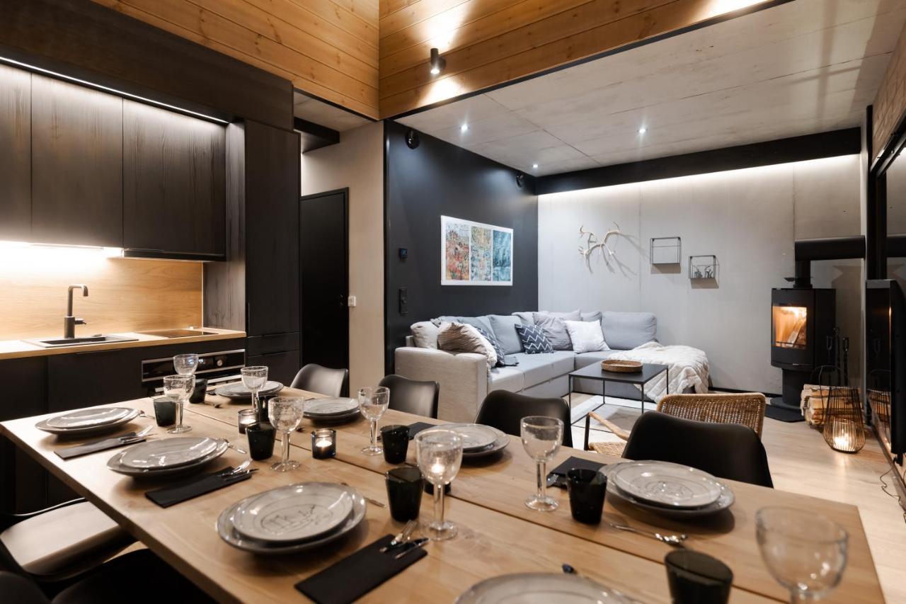 Levi Ski & Golf Premium Apartments Luaran gambar