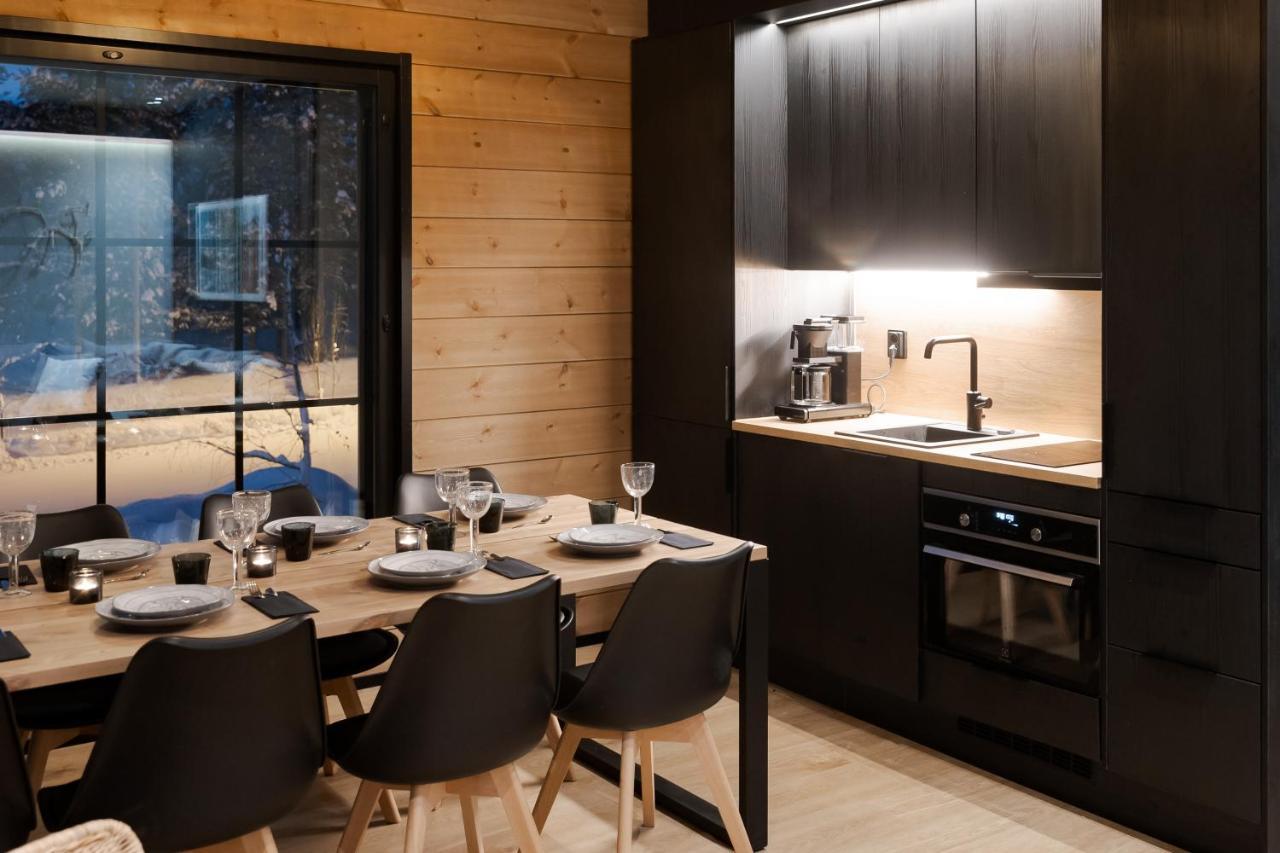 Levi Ski & Golf Premium Apartments Luaran gambar