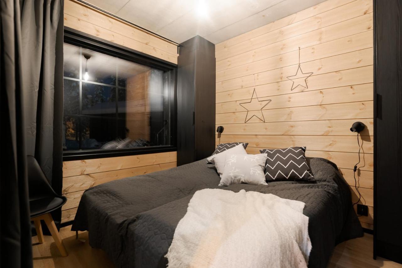 Levi Ski & Golf Premium Apartments Luaran gambar