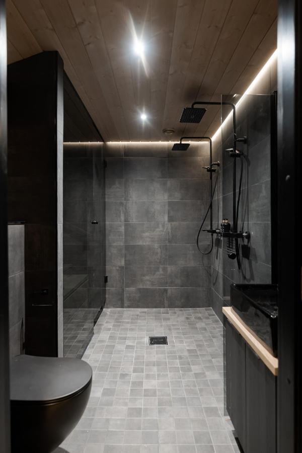 Levi Ski & Golf Premium Apartments Luaran gambar