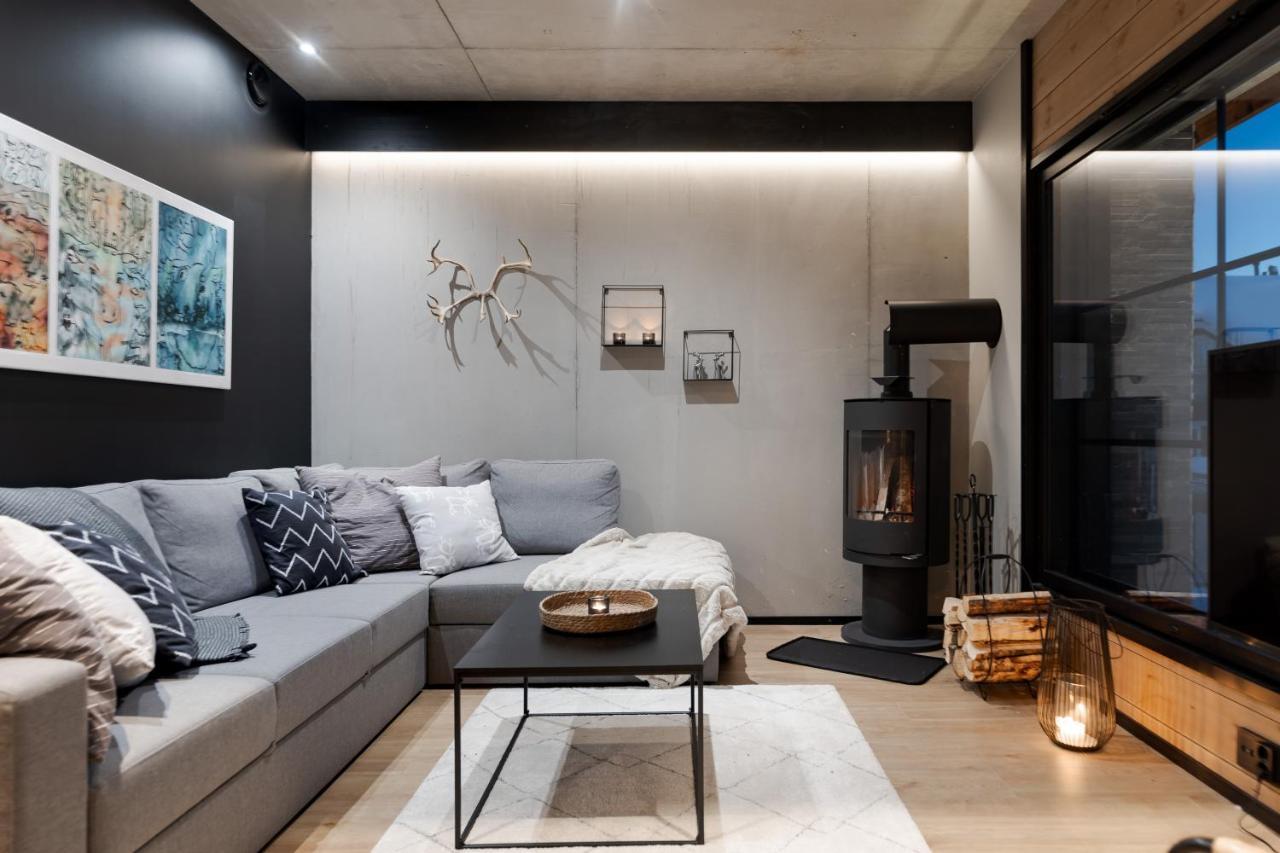 Levi Ski & Golf Premium Apartments Luaran gambar